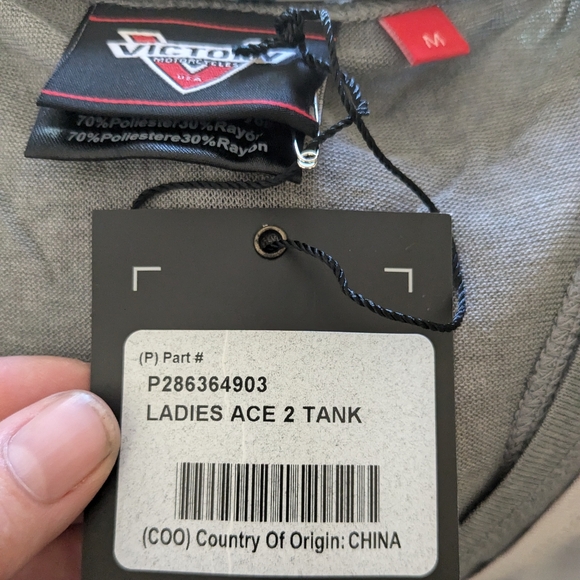 Victory motorcycles pinup spades tank - Picture 2 of 6